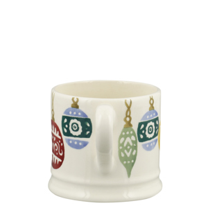 Emma Bridgewater Baubles Small Mug